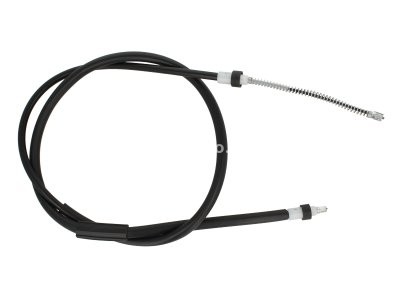 Cablu frână de mână ADRIAUTO, spate, dreapta (1610mm /1433mm) pentru: RENAULT CLIO IV 0.9/1.2/1.5D 11.12-