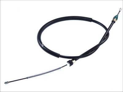 Cablu frână de mână ADRIAUTO, spate, stânga (1280mm /1005mm) pentru: RENAULT CLIO II, CLIO II/HATCHBACK 1.2-1.9D 09.98-