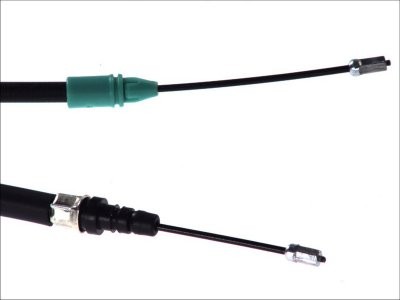 Cablu frână de mână ADRIAUTO, spate, dreapta (1380mm /1175mm) pentru: RENAULT CLIO II 2.0 02.00-06.09