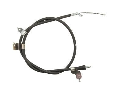 Cablu frână de mână ADRIAUTO, spate, stânga (1760mm /1605mm) pentru: RENAULT KOLEOS I 2.0D/2.5 07.08-