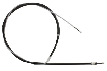 Cablu frână de mână ABE, spate, dreapta / stânga (2220mm) pentru: RENAULT LAGUNA II 1.6-3.0 03.01-12.07