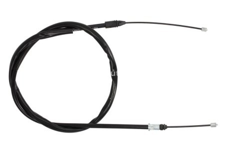 Cablu frână de mână ABE, spate, stânga (1508mm /1205mm) pentru: RENAULT MEGANE SCENIC, SCENIC I 1.4-2.0 03.97-09.03