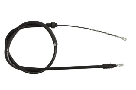 Cablu frână de mână ABE, spate, stânga (1263mm /1000mm) pentru: RENAULT CLIO II, CLIO II/HATCHBACK, THALIA I 1.2-1.9D 09.98-
