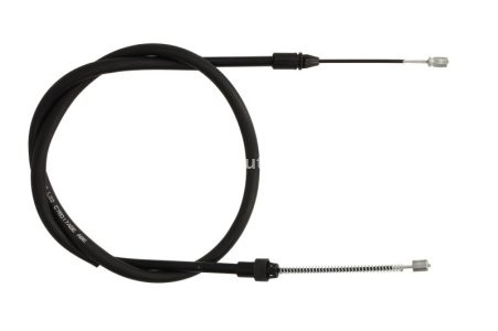 Cablu frână de mână ABE, spate, dreapta (1343mm /1085mm) pentru: RENAULT CLIO II, CLIO II/HATCHBACK, THALIA I 1.2-1.9D 09.98-