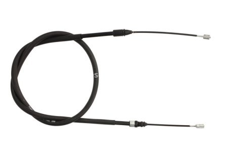 Cablu frână de mână ABE, spate, dreapta (1480mm /1166mm) pentru: RENAULT MEGANE I 1.4-1.9D 03.99-08.03