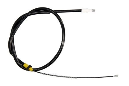 Cablu frână de mână ABE, spate, dreapta / stânga (1473mm /1112mm) pentru: RENAULT MEGANE I, MEGANE I CLASSIC 1.4-2.0 08.95-12.04