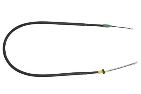 Cablu frână de mână ABE, spate, dreapta (1350mm /1080mm) pentru: RENAULT CLIO II, CLIO II/HATCHBACK 1.2-1.9D 09.98-