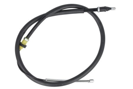 Cablu frână de mână ABE, spate, stânga (1320mm /1000mm) pentru: RENAULT CLIO II, CLIO II/HATCHBACK, THALIA I 1.2-2.0 02.98-