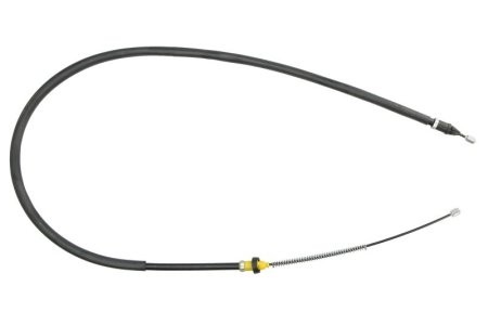 Cablu frână de mână ABE, spate, dreapta (1400mm /1080mm) pentru: RENAULT CLIO II, CLIO II/HATCHBACK, THALIA I 1.2-2.0 02.98-