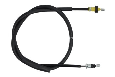 Cablu frână de mână ABE, spate, stânga (1320mm /1210mm) pentru: RENAULT CLIO III, MODUS 1.2-2.0 09.04-