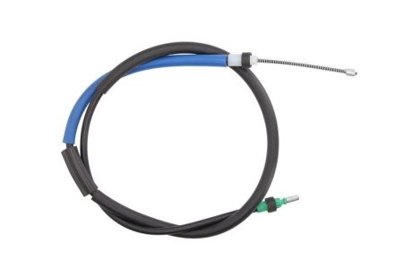 Cablu frână de mână ADRIAUTO, spate, stânga (1450mm /1290mm) pentru: RENAULT CLIO III 1.2-2.0 05.05-12.14