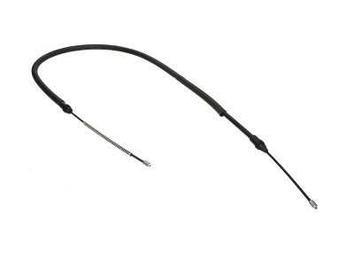 Cablu frână de mână ADRIAUTO, spate, dreapta / stânga (1470mm /1110mm) pentru: RENAULT MEGANE I, MEGANE I CLASSIC 1.4-2.0 01.96-12.04