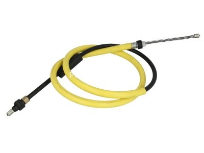 Cablu frână de mână ADRIAUTO, spate, dreapta (1572mm /1415mm, tip frana: tambur) pentru: RENAULT CLIO III 1.2-1.6 06.05-12.14