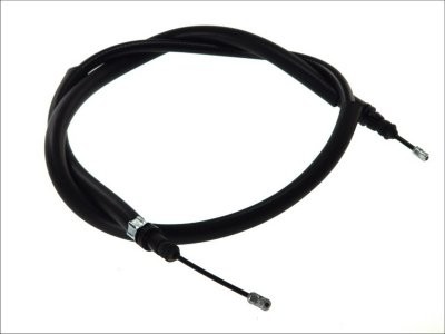 Cablu frână de mână ADRIAUTO, spate, dreapta / stânga (1245mm /1050mm) pentru: RENAULT LAGUNA I 1.8-3.0 11.93-03.01