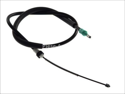 Cablu frână de mână ADRIAUTO, spate, stânga (1260mm /1000mm) pentru: RENAULT CLIO II, CLIO II/HATCHBACK 1.2-1.9D 09.98-