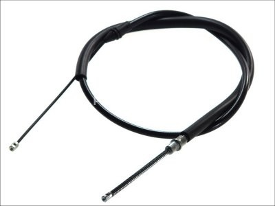 Cablu frână de mână ADRIAUTO, spate, dreapta / stânga (1440mm /1055mm) pentru: RENAULT TWINGO I 1.2/1.2LPG 03.93-06.07