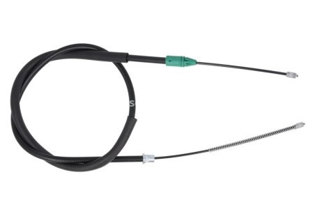 Cablu frână de mână ADRIAUTO, spate, dreapta / stânga (1460mm /1055mm) pentru: RENAULT TWINGO I 1.2/1.2LPG 05.96-06.07