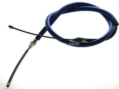 Cablu frână de mână ADRIAUTO, spate, dreapta / stânga (1455mm /1060mm) pentru: RENAULT MEGANE I 1.4-1.9D 03.99-08.03