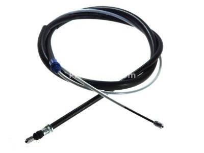 Cablu frână de mână ADRIAUTO, spate, dreapta / stânga (2220mm /1235mm) pentru: RENAULT LAGUNA II 1.6-3.0 03.01-12.07