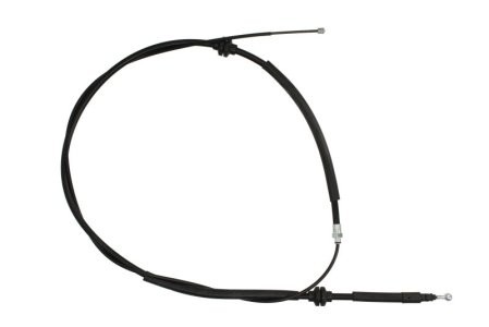 Cablu frână de mână ADRIAUTO, spate, dreapta / stânga (2390mm /1295mm) pentru: RENAULT KANGOO BE BOP, KANGOO EXPRESS, KANGOO II 1.2-1.6LPG 02.08-