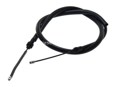 Cablu frână de mână ADRIAUTO, spate, dreapta (1415mm /1085mm) pentru: RENAULT CLIO II, CLIO II/HATCHBACK, THALIA I, THALIA II 1.2-2.0 02.98-
