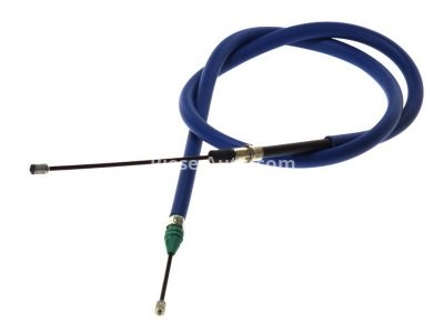 Cablu frână de mână ADRIAUTO, spate, dreapta (1480mm /1175mm) pentru: RENAULT MEGANE SCENIC, SCENIC I 1.4-2.0 04.98-09.03