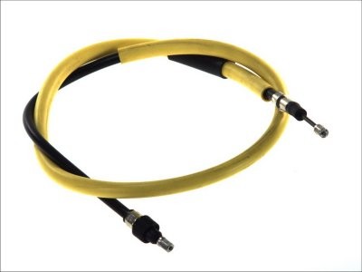 Cablu frână de mână ADRIAUTO, spate, stânga (1275mm /1165mm) pentru: RENAULT MODUS 1.2-1.6 09.04-