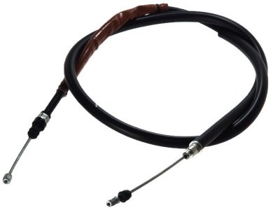 Cablu frână de mână ADRIAUTO, spate, dreapta / stânga (1565mm /1305mm) pentru: RENAULT 19 I, 19 I CHAMADE, 19 II, 19 II CHAMADE 1.4-1.9D 09.88-06.96