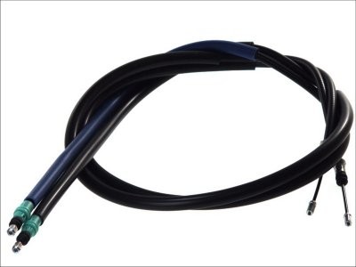 Cablu frână de mână ADRIAUTO, spate, dreapta / stânga (1640/1695mm /1495mm /1695mm /1545mm) pentru: RENAULT AVANTIME, ESPACE III 3.0 11.96-05.03
