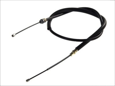 Cablu frână de mână ADRIAUTO, spate, dreapta / stânga (1435mm /1055mm) pentru: RENAULT TWINGO I 1.2 03.93-06.07