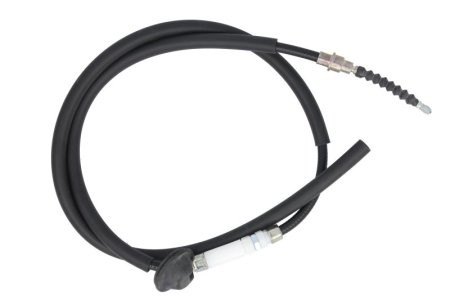 Cablu frână de mână ADRIAUTO, spate, stânga (1630mm /870mm /600mm) pentru: SAAB 900 I 2.0/2.1 11.85-06.94