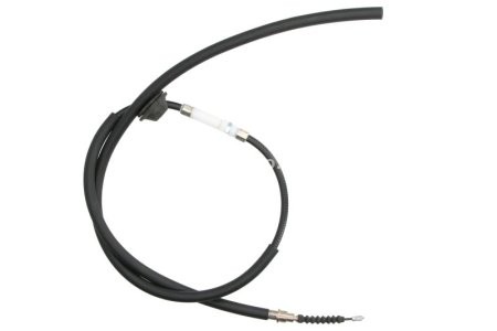 Cablu frână de mână ADRIAUTO, spate, dreapta (1650mm /890mm /600mm) pentru: SAAB 900 I 2.0/2.1 11.85-06.94