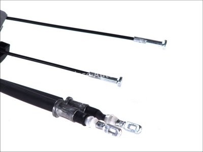 Cablu frână de mână ADRIAUTO, spate, dreapta / stânga (2180mm /1605mm /1435mm /860mm) pentru: SAAB 900 II, 9-3 2.0-2.5 07.93-08.03