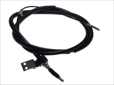Cablu frână de mână ADRIAUTO, spate, stânga (2025mm /1610mm) pentru: SAAB 9000 2.0/2.3/3.0 09.84-12.98