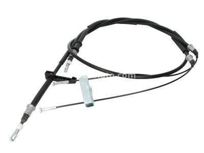 Cablu frână de mână ADRIAUTO, spate, dreapta / stânga (2180mm /1605mm /1425mm /860mm) pentru: SAAB 900 II, 9-3 2.0-2.5 07.93-08.03