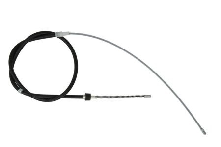 Cablu frână de mână ADRIAUTO, spate, dreapta / stânga (1592mm /923mm /923mm, tip frana: tambur) pentru: SEAT IBIZA IV, IBIZA IV SC, IBIZA IV ST, IBIZA IV/HATCHBACK; SKODA FABIA III; VW POLO 1.0-2.0D 03.08-