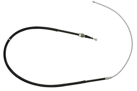 Cablu frână de mână ABE, spate, dreapta / stânga (1645mm) pentru: SEAT IBIZA III; SKODA FABIA I, FABIA I PRAKTIK, FABIA II, FABIA II PRAKTIK; VW POLO, POLO IV, POLO V, POLO/KOMBI 1.0-2.0 12.95- 1
