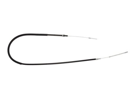 Cablu frână de mână ABE, spate, dreapta / stânga (1527mm /1082mm) pentru: SEAT TOLEDO I; VW GOLF II, JETTA II 1.0-2.0 08.83-03.99