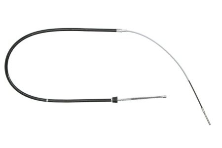 Cablu frână de mână ABE, spate, dreapta / stânga (1392mm /800mm) pentru: SEAT AROSA; VW LUPO I 1.0-1.7D 05.97-07.05