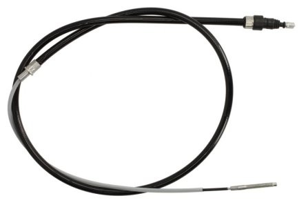 Cablu frână de mână ABE, spate, dreapta / stânga (1641mm /1132mm) pentru: SEAT CORDOBA, CORDOBA VARIO, CORDOBA VARIO/KOMBI, IBIZA II; VW POLO, POLO III, POLO III CLASSIC 1.4-2.0 02.93-12.02