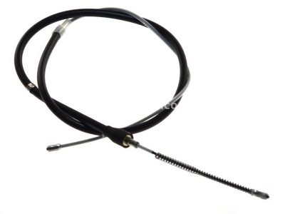 Cablu frână de mână ADRIAUTO, spate, dreapta / stânga (1580mm /930mm) pentru: SEAT CORDOBA, IBIZA III; SKODA FABIA I, FABIA I PRAKTIK, FABIA II; VW POLO, POLO IV 1.0-2.0 08.99-12.14