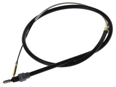 Cablu frână de mână ADRIAUTO, spate, dreapta / stânga (1495mm /965mm) pentru: SEAT AROSA; VW LUPO I 1.0-1.7D 05.97-07.05