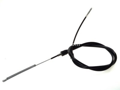 Cablu frână de mână ADRIAUTO, spate, dreapta / stânga (1510mm /965mm) pentru: SEAT CORDOBA, CORDOBA VARIO, CORDOBA VARIO/KOMBI, IBIZA II, IBIZA III; VW POLO, POLO III, POLO III CLASSIC 1.0-2.0 02.93-11.09