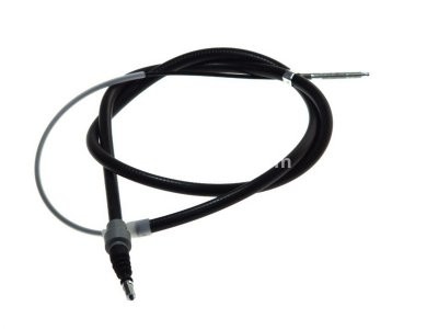 Cablu frână de mână ADRIAUTO, spate, dreapta / stânga (1640mm /1130mm) pentru: SEAT CORDOBA, CORDOBA VARIO, CORDOBA VARIO/KOMBI, IBIZA II; VW POLO, POLO III, POLO III CLASSIC 1.0-2.0 10.94-12.02