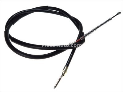 Cablu frână de mână ADRIAUTO, spate, dreapta / stânga (1780mm /1470mm) pentru: SKODA FELICIA I 1.3/1.6/1.9D 10.95-04.02