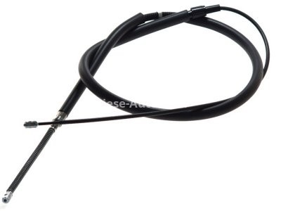 Cablu frână de mână ADRIAUTO, spate, dreapta / stânga (1620mm /940mm) pentru: SKODA OCTAVIA I 1.4-2.0 09.96-12.10