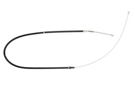 Cablu frână de mână ABE, spate, dreapta / stânga (1620mm /944mm) pentru: SKODA OCTAVIA I, OCTAVIA I/KOMBI 1.4/1.6/1.9D 09.96-12.10