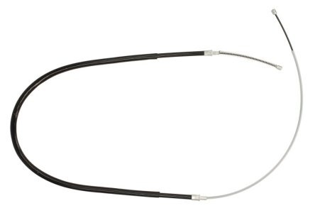 Cablu frână de mână ABE, spate, dreapta / stânga (1620mm /940mm) pentru: SKODA OCTAVIA I, OCTAVIA I/KOMBI 1.4/1.6/1.9D 09.96-12.10