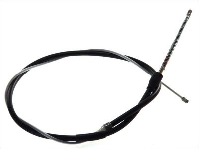 Cablu frână de mână ADRIAUTO, spate, dreapta / stânga (1800mm /945mm) pentru: SKODA ROOMSTER, ROOMSTER PRAKTIK 1.2-1.9D 03.06-05.15