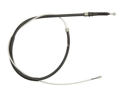 Cablu frână de mână ADRIAUTO, spate, dreapta / stânga (1585mm /780mm) pentru: SKODA SUPERB II 1.4-3.6 03.08-05.15